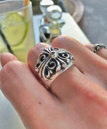 CHROME HEARTS | CHROME HEARTS   KEEPER RING(リング)