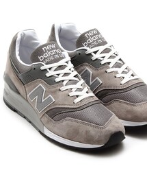 NEW BALANCE | M997(スニーカー)