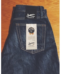 DENHAM | デニムパンツ