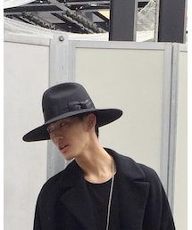 Luciole Jean pierre | ハット