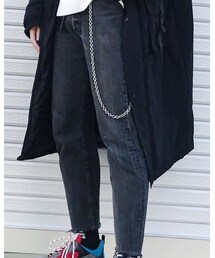 USED(@ TUNAGIJARAN) | デニムパンツ