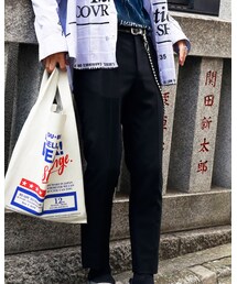 LAD MUSICIAN | スラックス