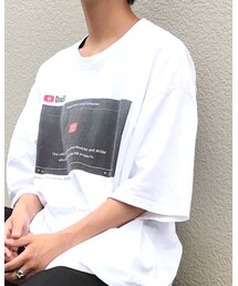doublet | Tシャツ/カットソー