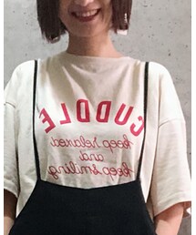 GU | Tシャツ/カットソー