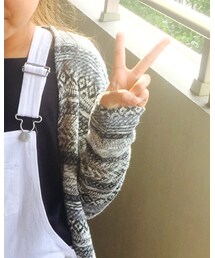 H&M | カーディガン/ボレロ