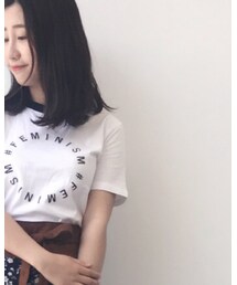 GU | Tシャツ/カットソー