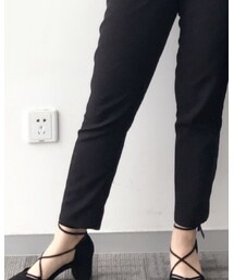 ZARA | スラックス