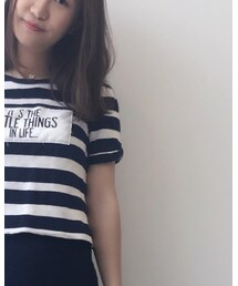 ZARA | Tシャツ/カットソー