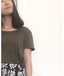 ZARA | Tシャツ/カットソー