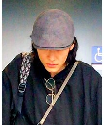 mossant | ハンチング/ベレー帽