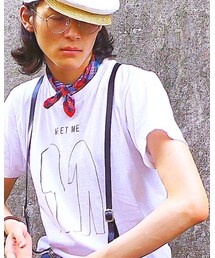 H&M | サスペンダー