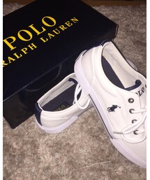 POLO RALPH LAUREN | シューズ