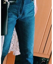 GU | デニムパンツ