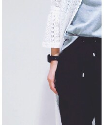 CASIO | アナログ腕時計