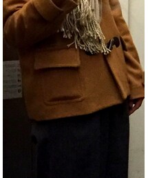 Adam et Rope A・E・R | ダッフルコート