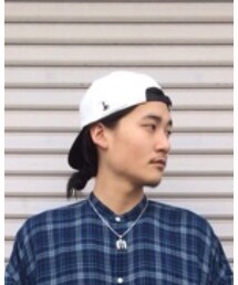 bukht | キャップ