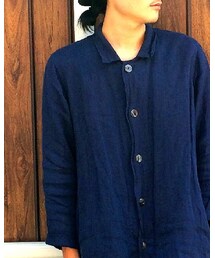 niche. | ステンカラーコート