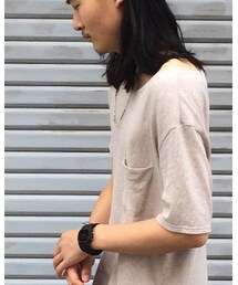 AMANEK | Tシャツ/カットソー
