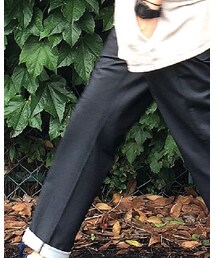 Curly | スラックス