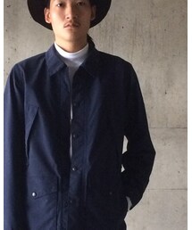 Rocky Mountain FeatherBed | ステンカラーコート