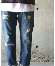 orSlow | デニムパンツ