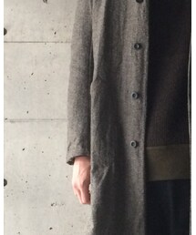 Yarmo | ステンカラーコート