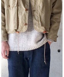 n-s | ニット/セーター