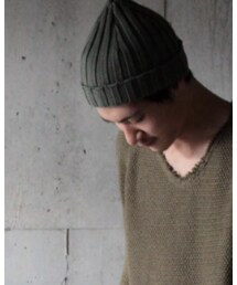 LEUCHTFEUER | ニットキャップ/ビーニー