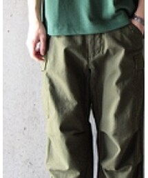 YAECA | カーゴパンツ