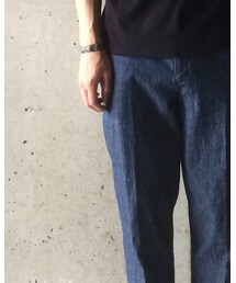 ID DAILYWEAR | スラックス