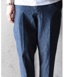 ID DAILYWEAR | スラックス