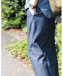 ID DAILYWEAR | スラックス