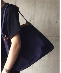 SUOLO | ショルダーバッグ