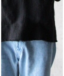 UNUSED | デニムパンツ