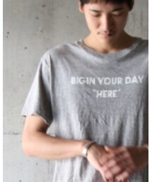 A VONTADE | Tシャツ/カットソー