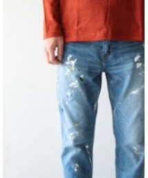 niche. | デニムパンツ