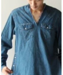 OLD PARK | シャツ/ブラウス