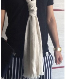 EMPORIO ARMANI | マフラー