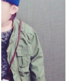 GAP | ミリタリージャケット