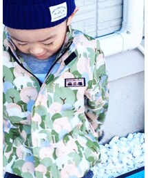 F.O.KIDS | マウンテンパーカー