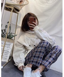 七月 | チノパンツ