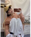 七月の「ワンピース/ドレス(シャツワンピース)」