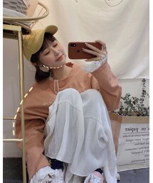 七月 | シャツワンピース