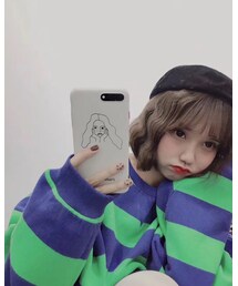 七月 | ハンチング/ベレー帽