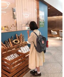 七月 | シャツワンピース