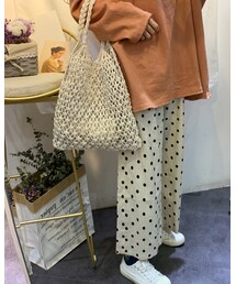 七月 | チノパンツ