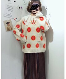 七月 | ニット/セーター