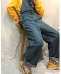 七月の「オールインワン・サロペット(サロペット/オーバーオール)」