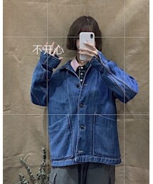 七月 | デニムジャケット