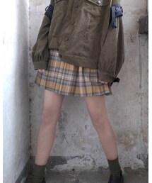 七月 | スカート